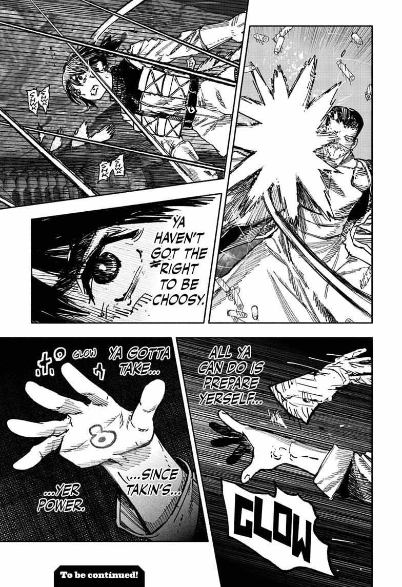 Choujin X, Chapter 56.1 image 22